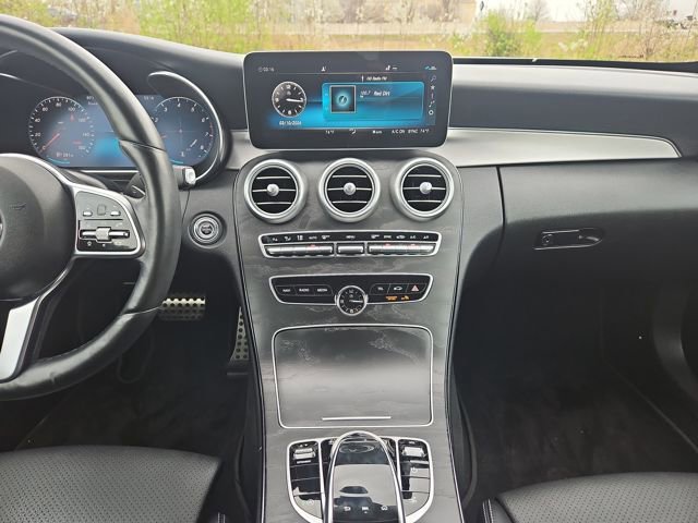 Used 2021 Mercedes-Benz C 300 4MATIC Cabriolet image 16