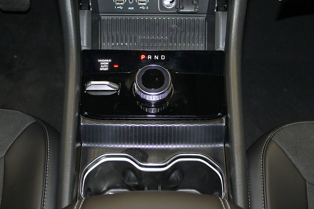 New 2026 Jeep Grand Cherokee Altitude AWD/4WD image 22