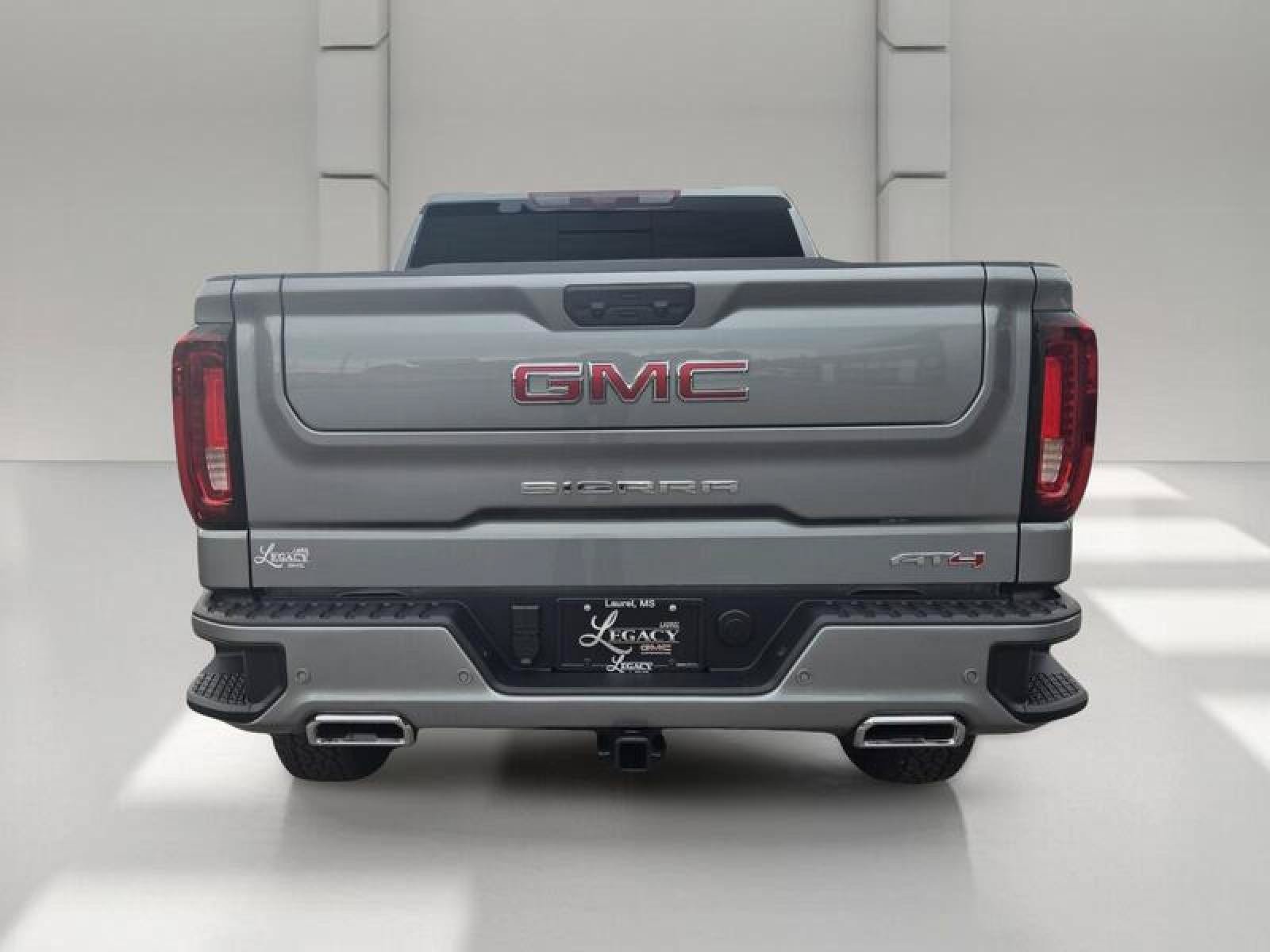 New 2026 GMC Sierra 1500 AT4 w/ AT4 Premium Package AWD/4WD image 6