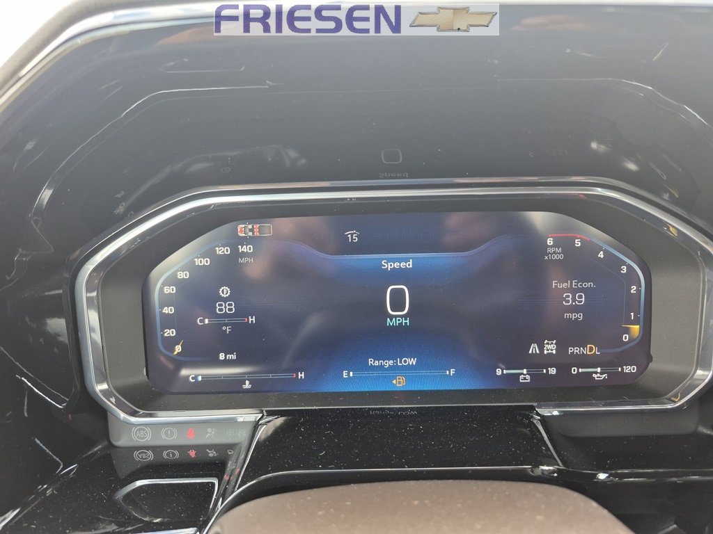 New 2026 Chevrolet Silverado 3500 LTZ w/ LTZ Convenience Package image 18