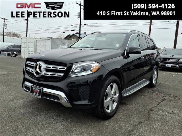 Used 2019 Mercedes-Benz GLS 450 4MATIC image 1