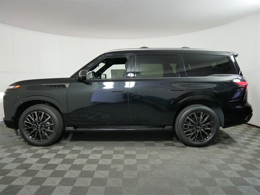 New 2025 INFINITI QX80 Autograph w/ Autograph Exterior Package image 6