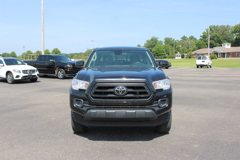 Used 2021 Toyota Tacoma SR w/ SR Convenience Package RWD image 3