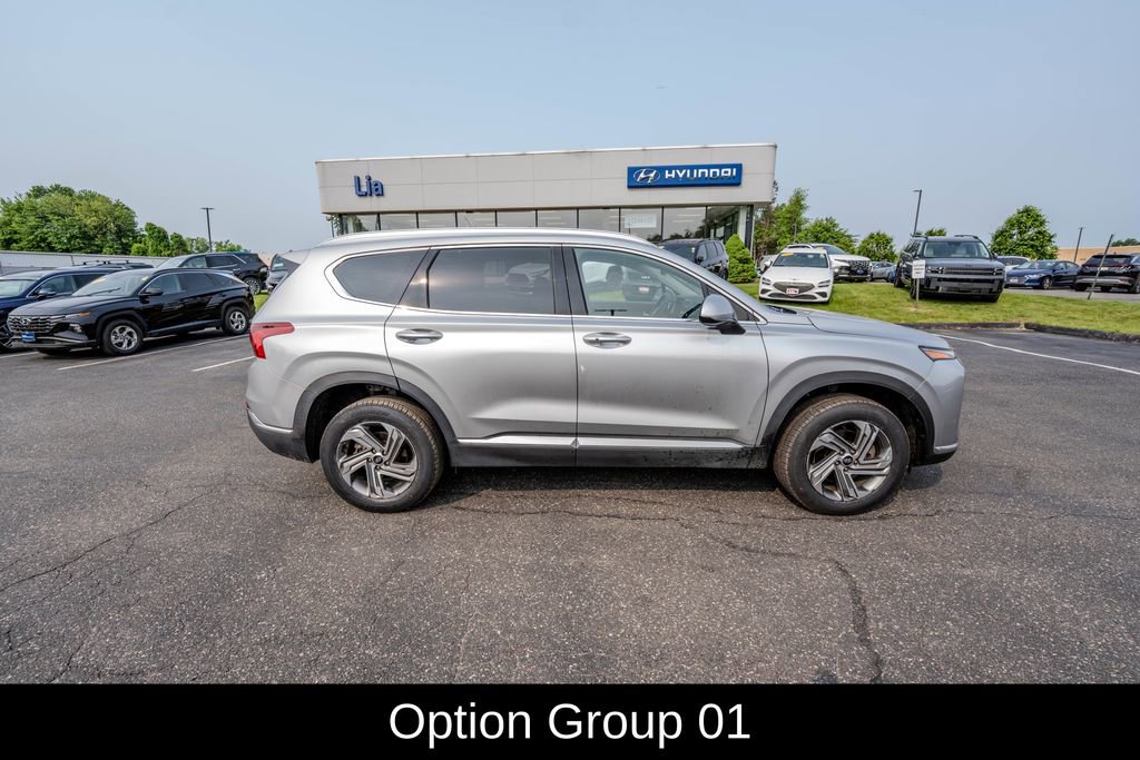 Used 2022 Hyundai Santa Fe SEL image 8