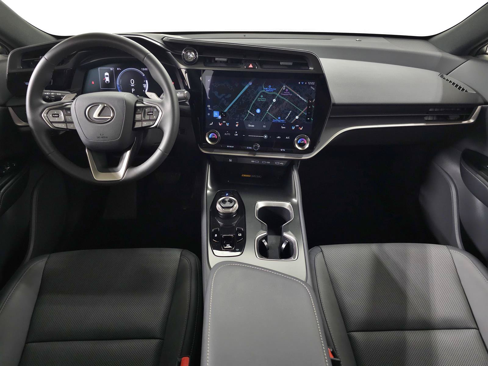 Used 2025 Lexus RZ 300e w/ Accessory Package (2T) FWD image 13
