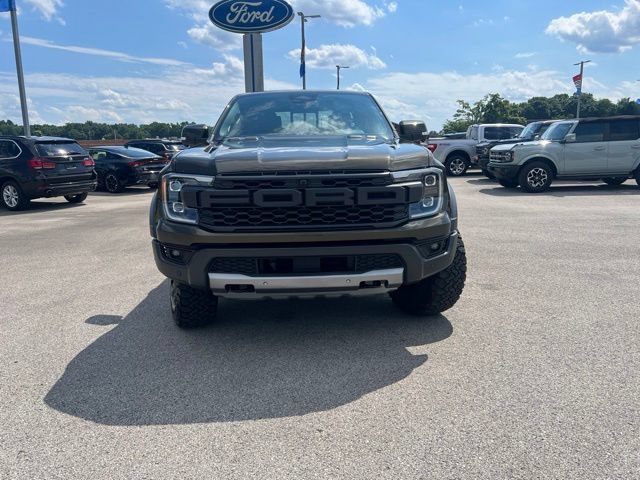 Used 2024 Ford Ranger Raptor AWD/4WD image 3