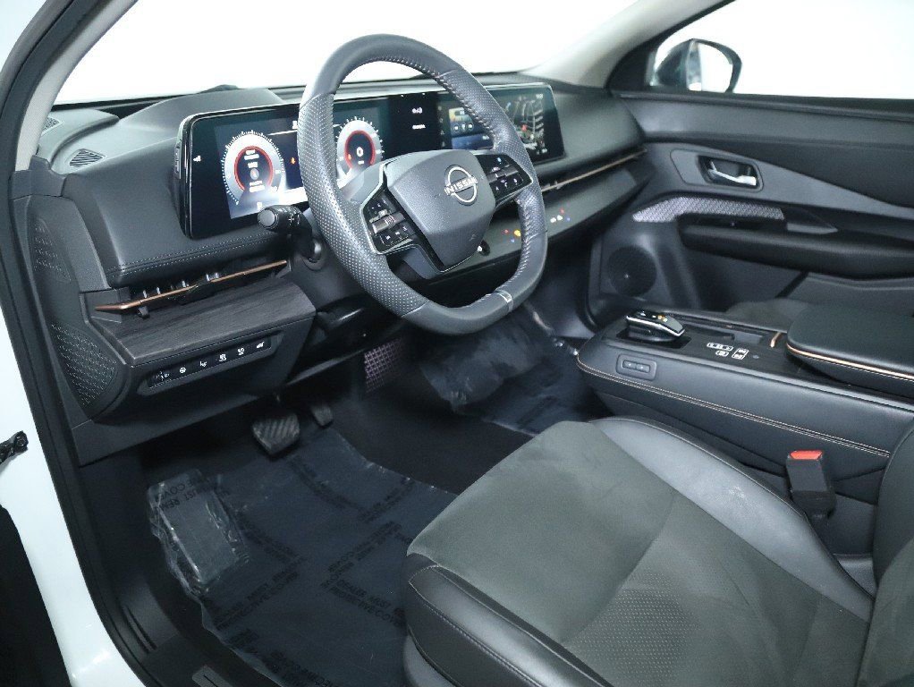 Certified 2024 Nissan Ariya EVOLVE+ e-4ORCE image 20