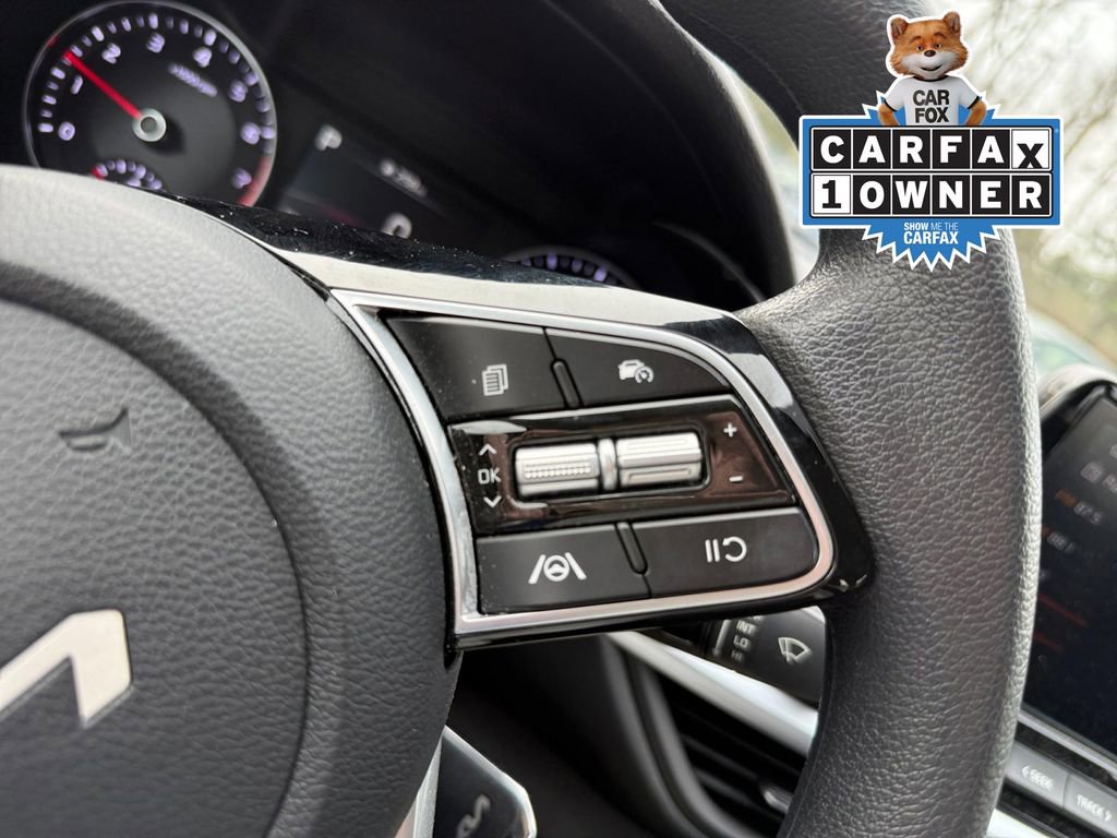 Certified 2024 Kia Forte LXS image 27