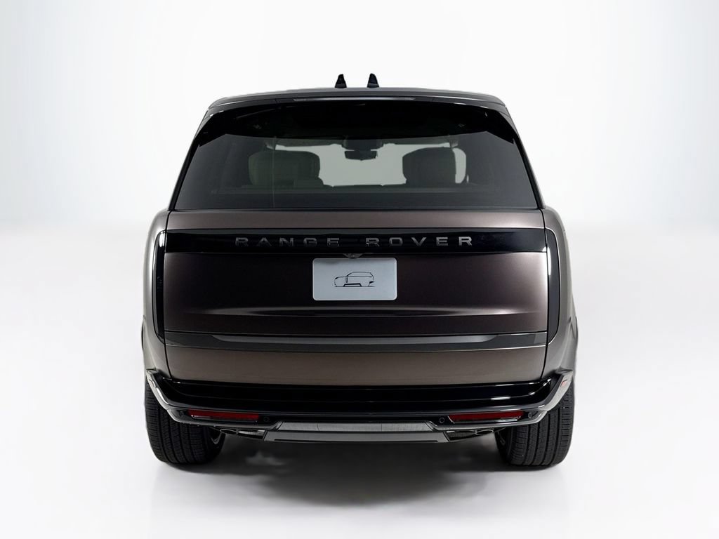 New 2026 Land Rover Range Rover Long Wheelbase Autobiography AWD/4WD image 4