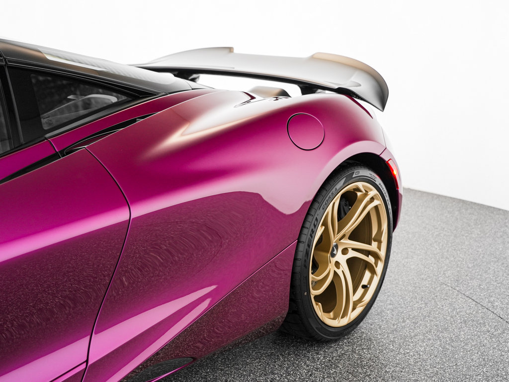 New 2027 McLaren 750S RWD image 39