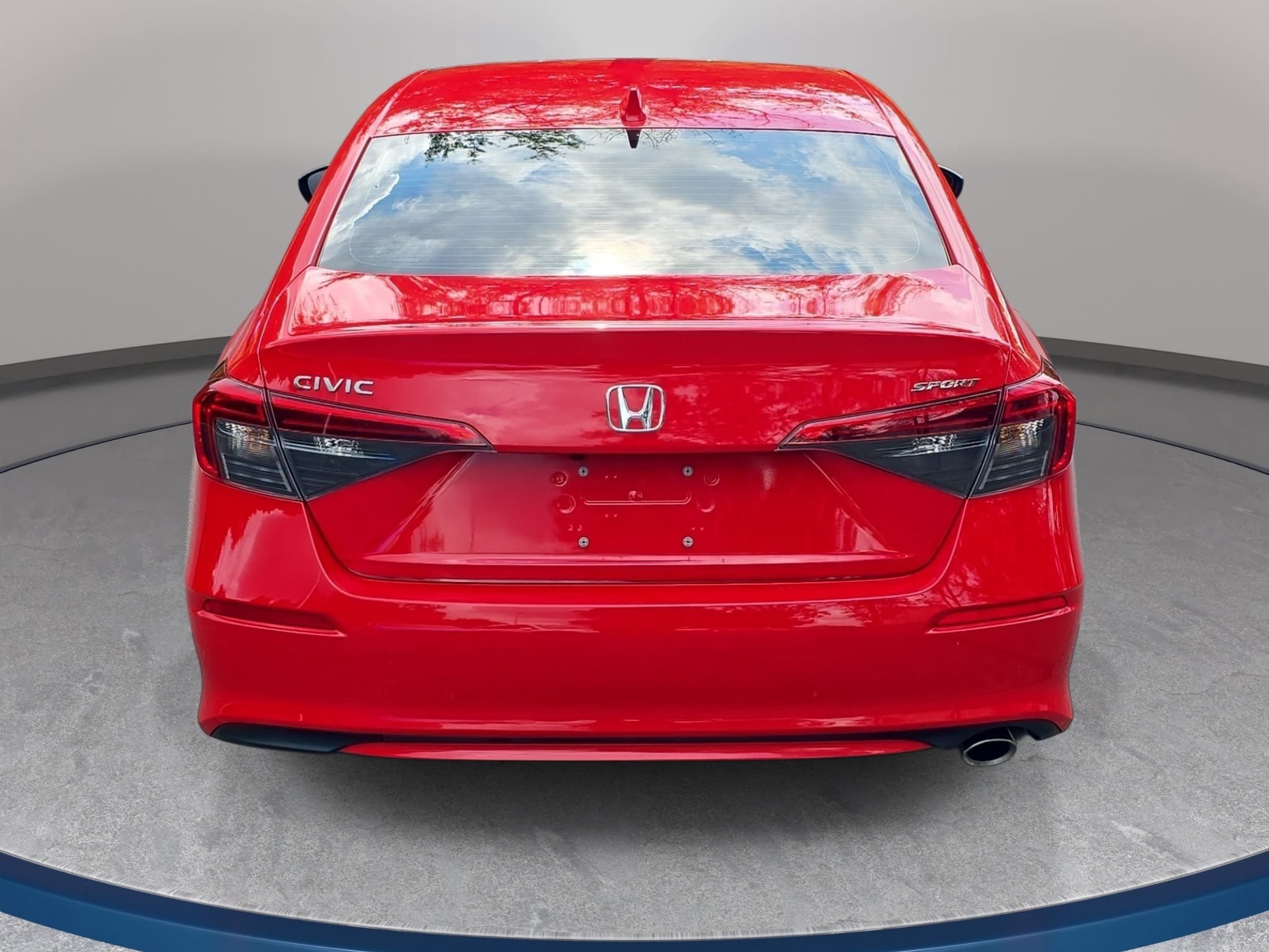 Certified 2024 Honda Civic Sport image 6