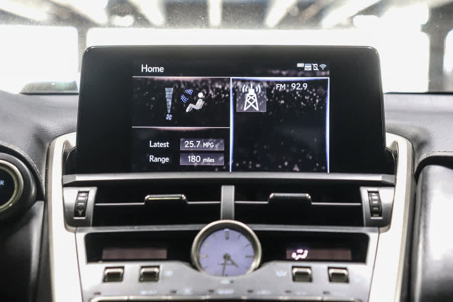 Used 2021 Lexus NX 300h AWD w/ Premium Package image 17