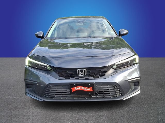 Used 2023 Honda Civic LX image 2