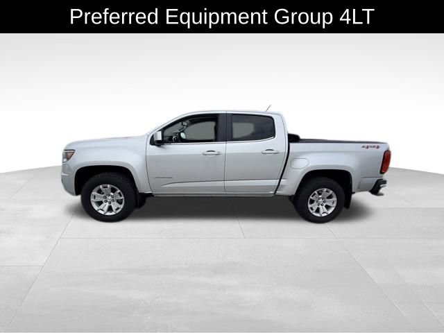 Certified 2018 Chevrolet Colorado LT AWD/4WD image 4