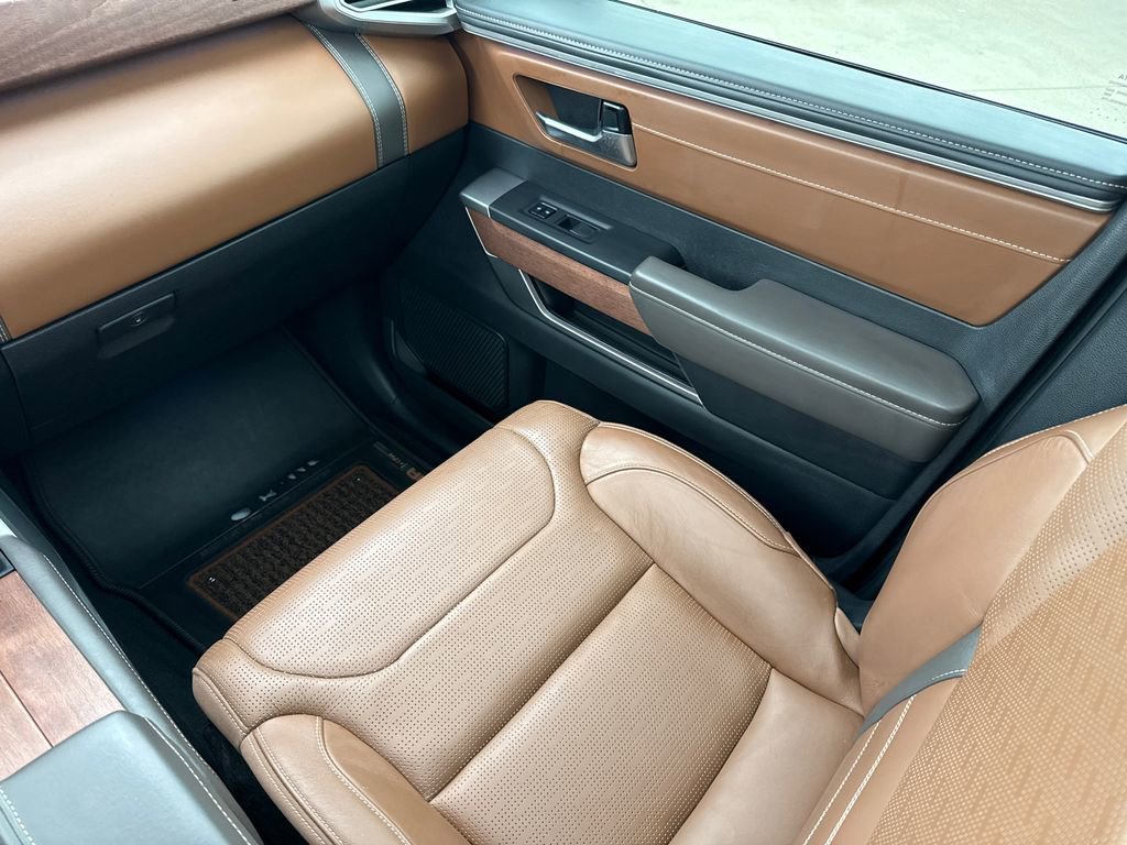 Used 2022 Toyota Tundra 1794 Edition image 15