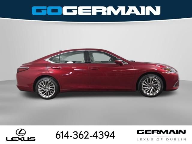 Used 2019 Lexus ES 350 w/ Accessory Package 2 FWD image 5