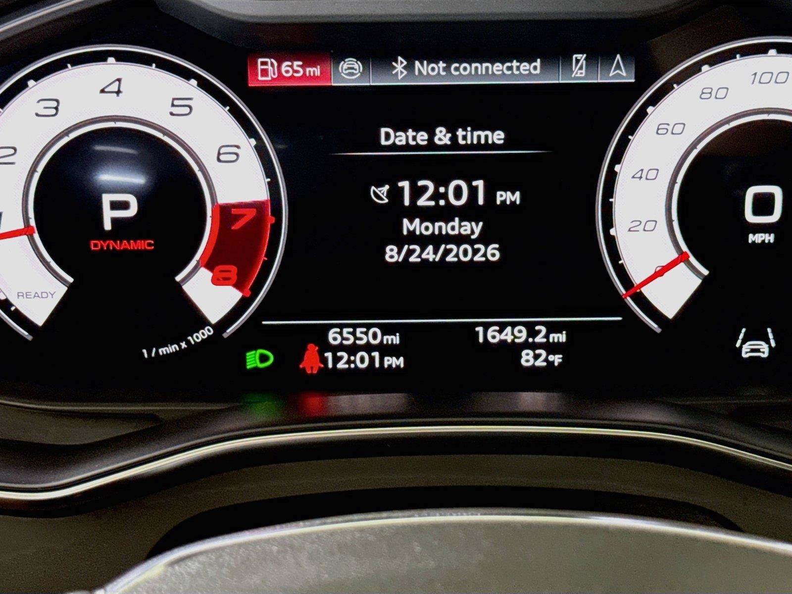 Used 2024 Audi RS 6 performance AWD/4WD image 18