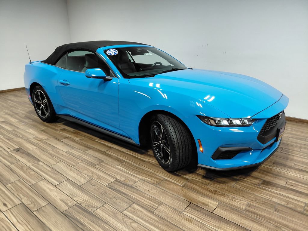 Certified 2024 Ford Mustang Premium image 24