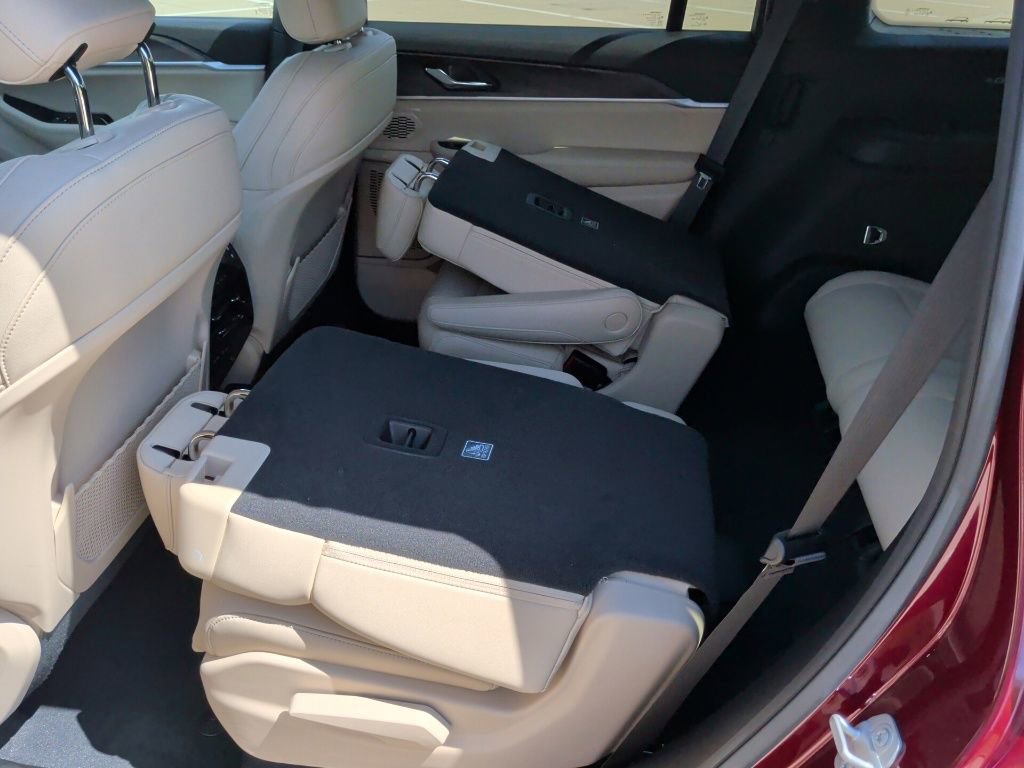 New 2026 Jeep Grand Cherokee L Limited image 43