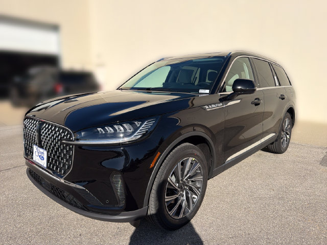 New 2027 Lincoln Aviator AWD image 11