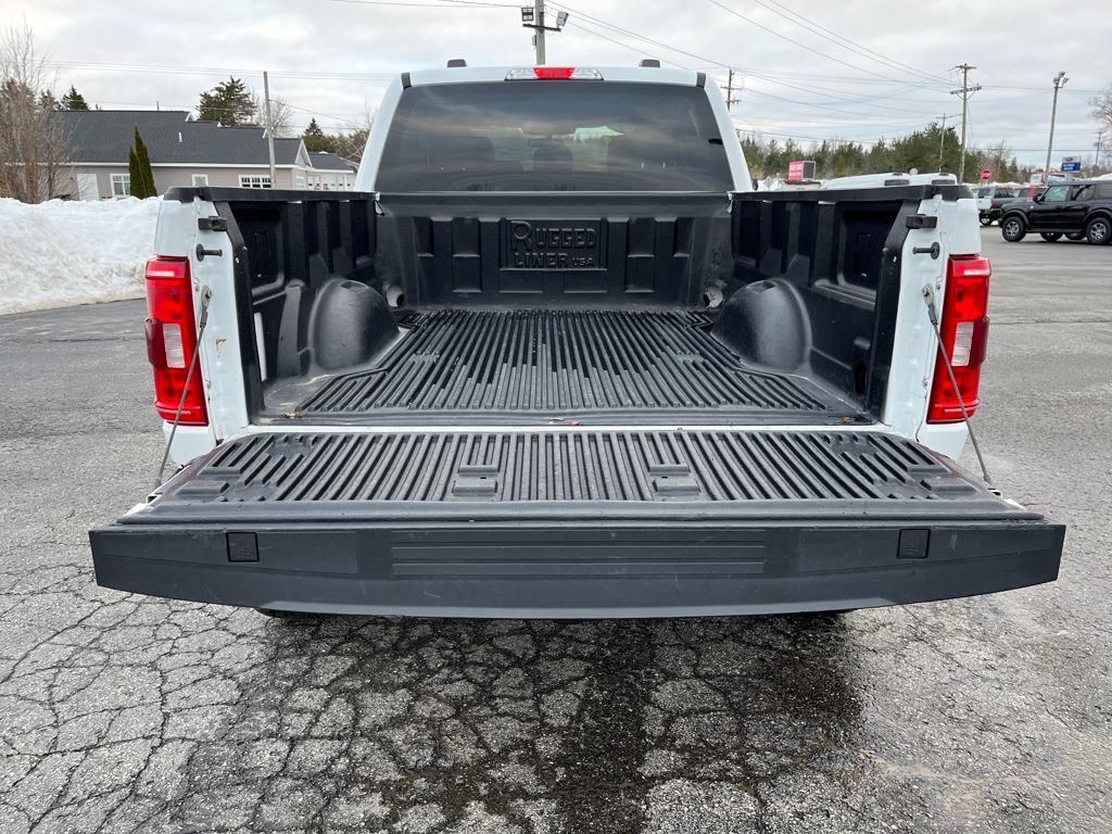 Used 2022 Ford F150 XLT AWD/4WD image 36
