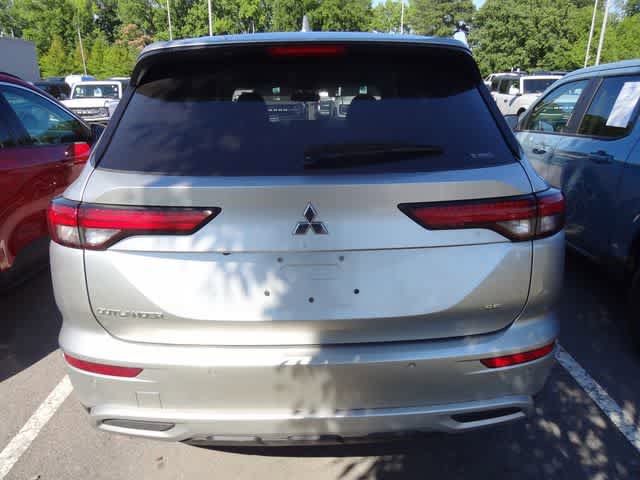 Used 2024 Mitsubishi Outlander SE AWD/4WD image 6