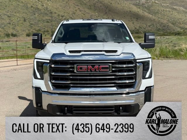 Used 2024 GMC Sierra 3500 SLE w/ SLE Convenience Package AWD/4WD image 9