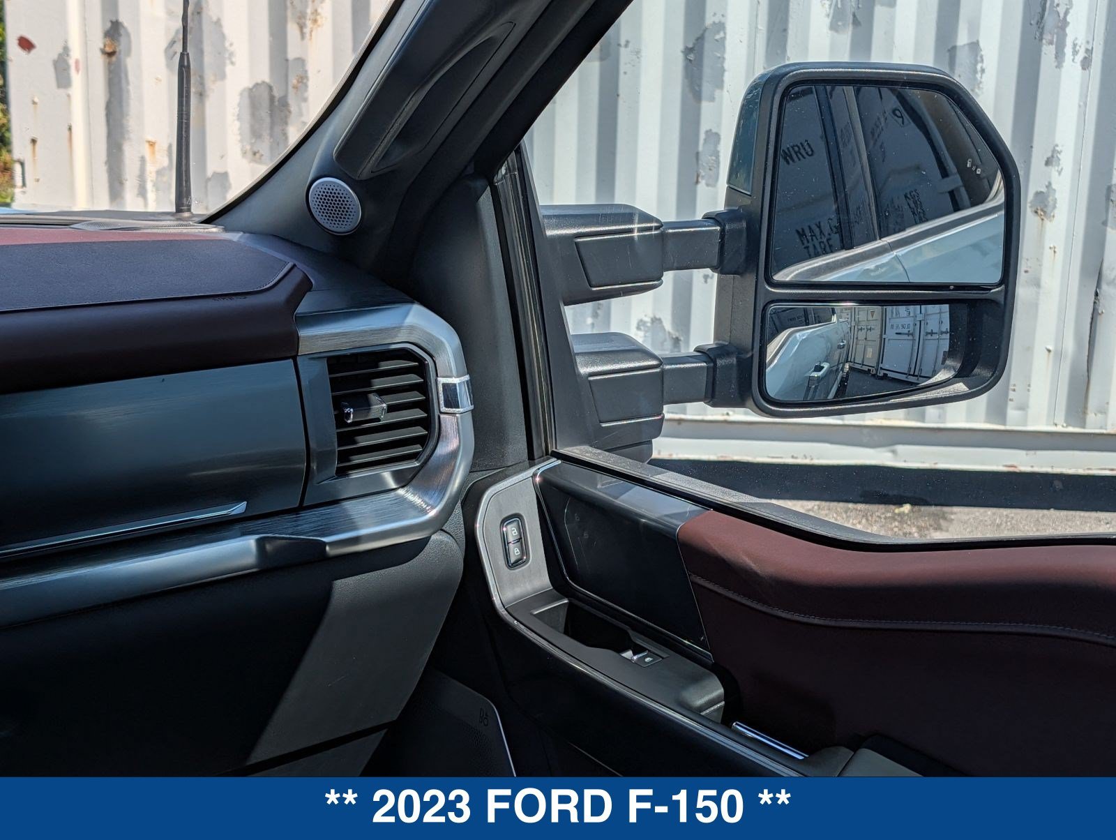 Used 2023 Ford F150 Lariat w/ Equipment Group 502A High AWD/4WD image 51