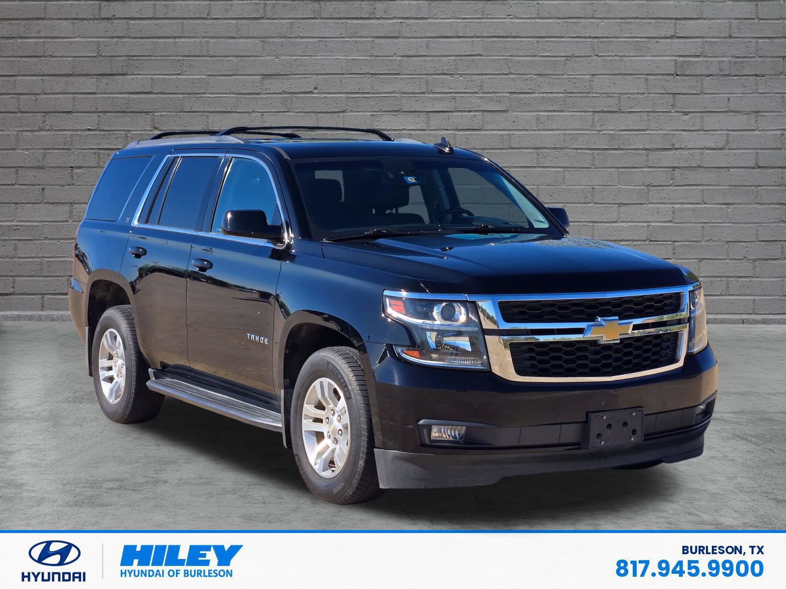 Used 2019 Chevrolet Tahoe LT AWD/4WD image 1