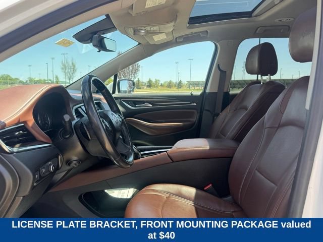 Used 2021 Buick Enclave Avenir w/ Avenir Technology Package AWD/4WD image 6