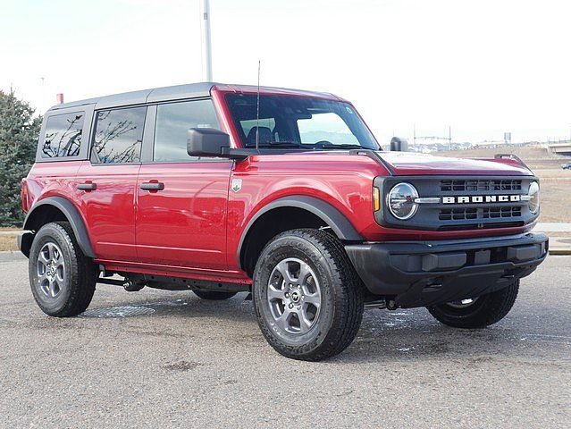 New 2025 Ford Bronco Big Bend AWD/4WD image 7