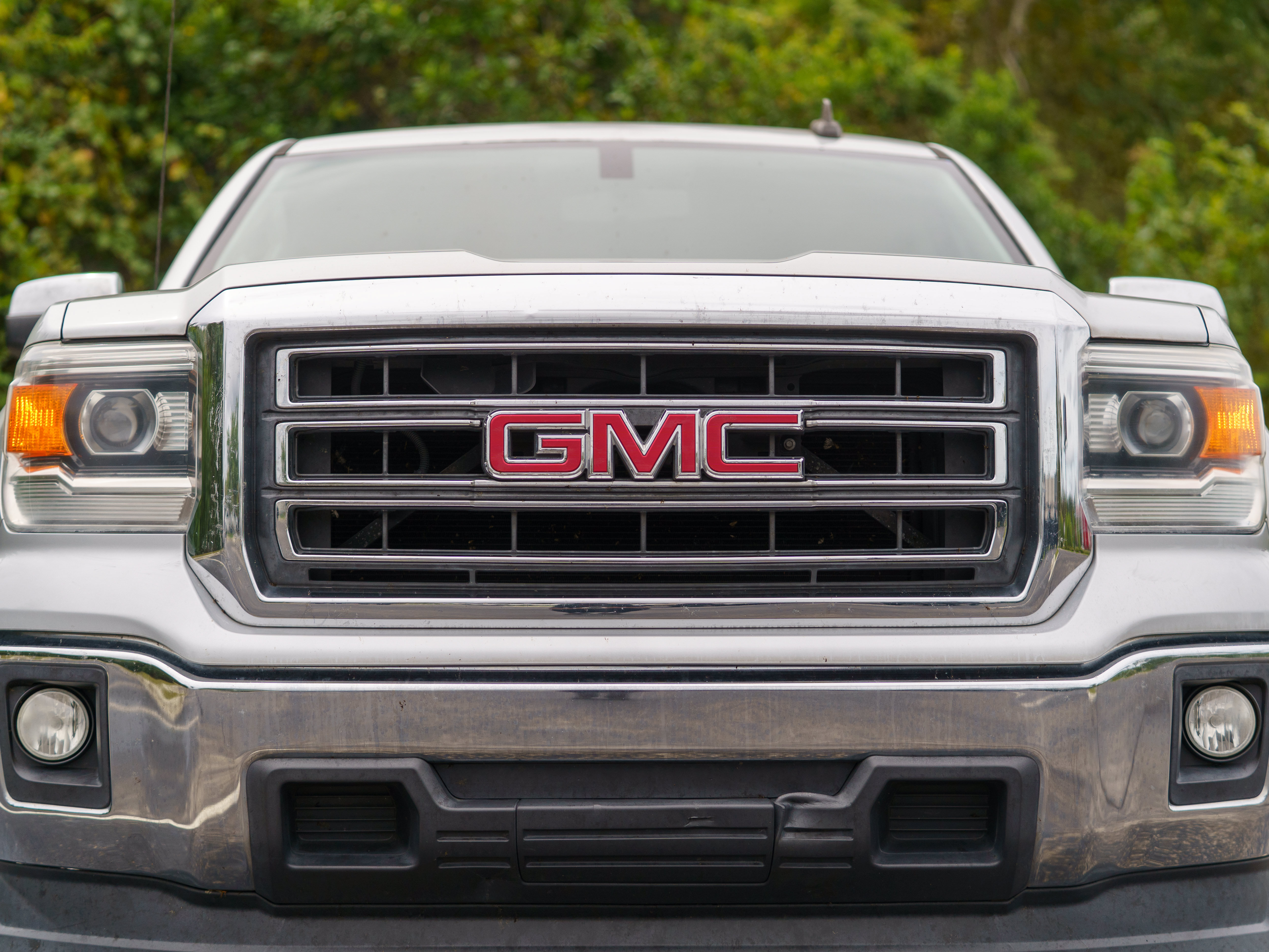 Used 2015 GMC Sierra 1500 SLE w/ SLE Value Package RWD image 28