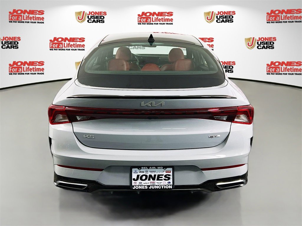 Used 2023 Kia K5 GT-Line image 16