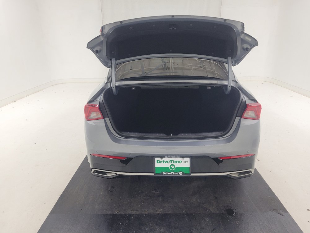 Used 2021 Kia K5 EX w/ EX Premium Package FWD image 29