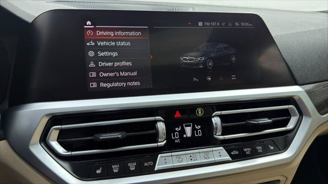 Used 2021 BMW 330i Sedan RWD image 33