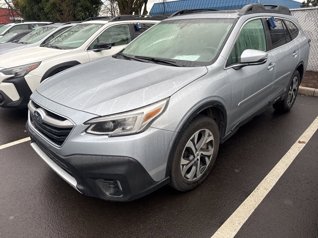 Used 2020 Subaru Outback Limited XT