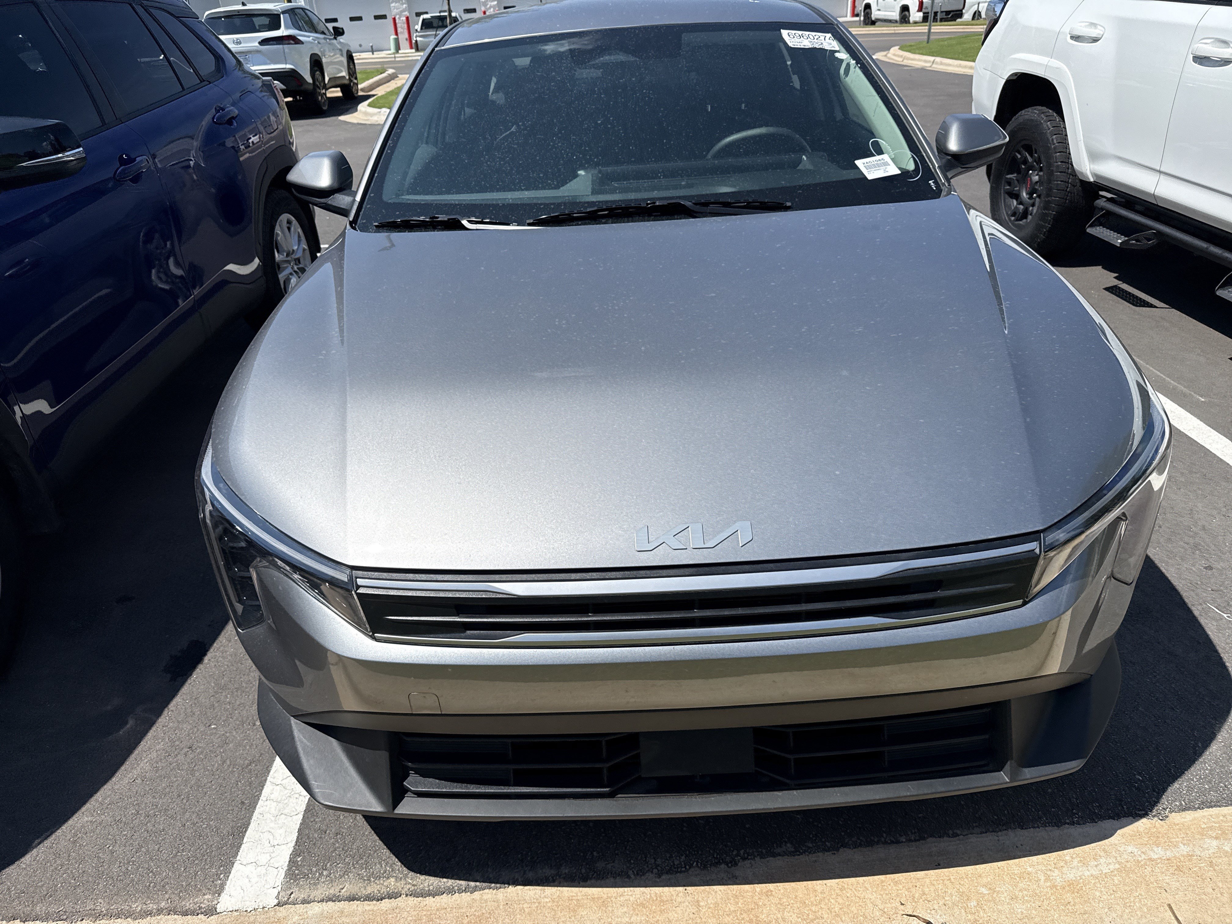 Used 2025 Kia K4 FWD image 38