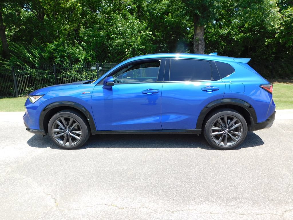 Used 2025 Acura ADX A-Spec AWD/4WD image 2