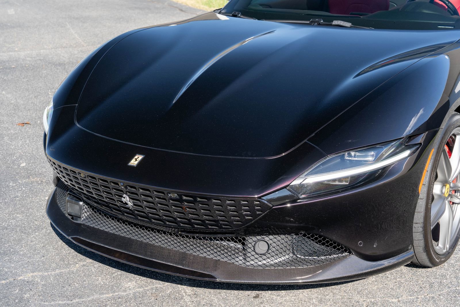 Certified 2024 Ferrari Roma Spider image 26