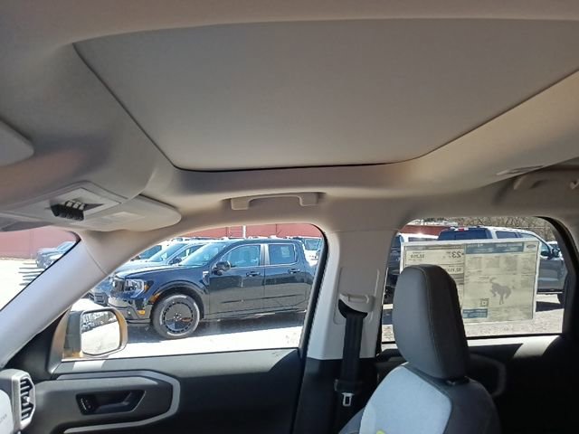 New 2026 Ford Bronco Sport Badlands w/ Sasquatch Badlands Package AWD/4WD image 14