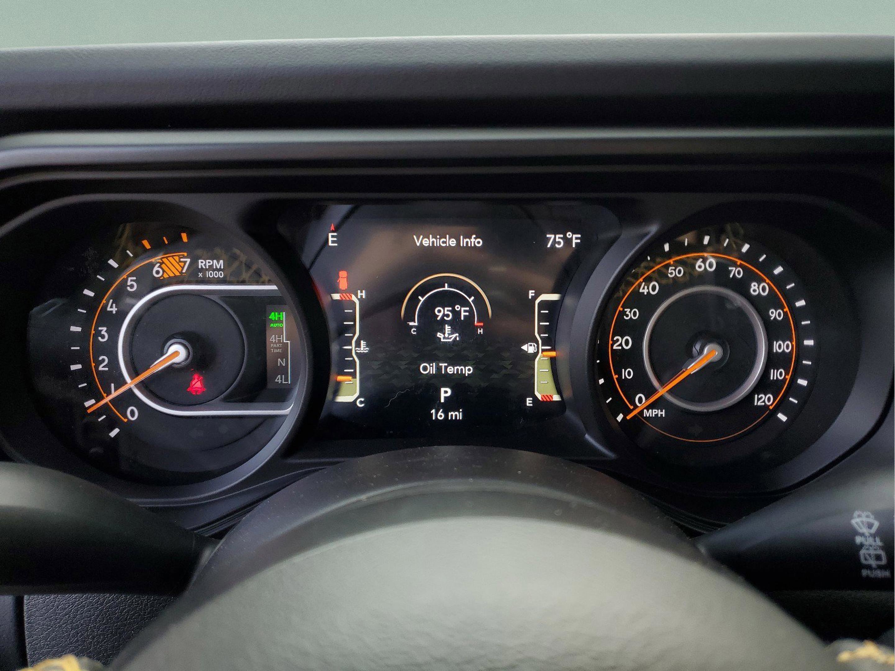 New 2025 Jeep Wrangler Unlimited Rubicon 392 image 26