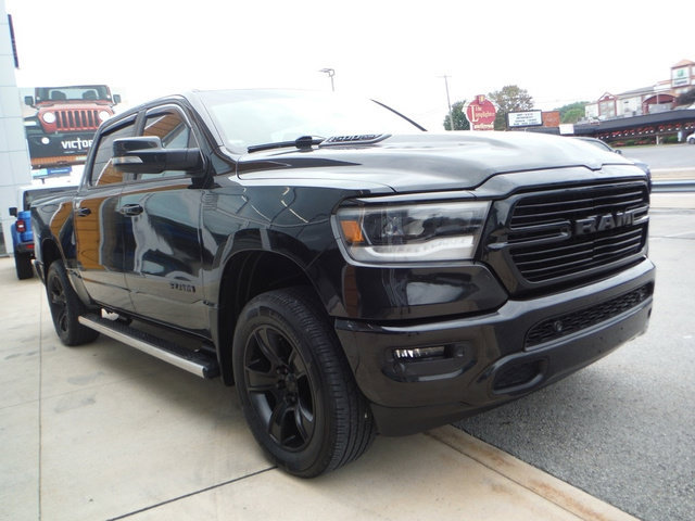 Used 2019 RAM 1500 Sport w/ Level 2 Equipment Group AWD/4WD image 14