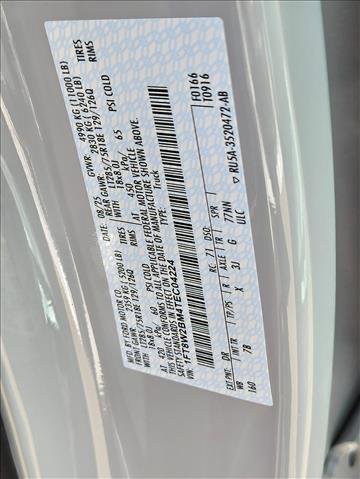New 2026 Ford F250 Platinum w/ Tremor Off-Road Package image 17