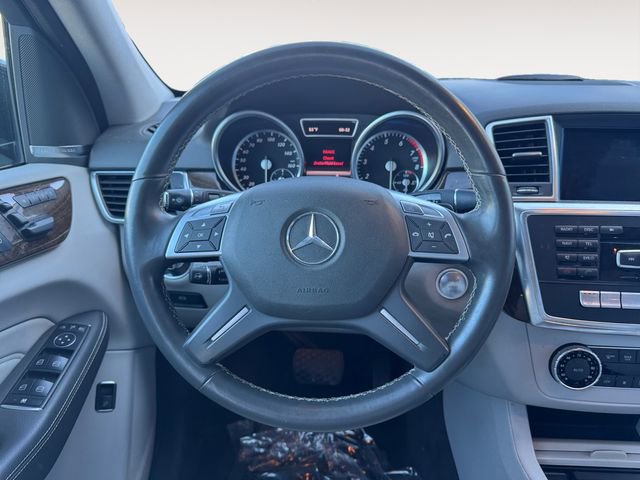 Used 2013 Mercedes-Benz ML 350 4MATIC image 12