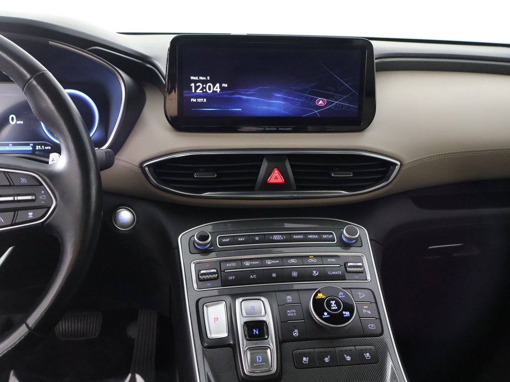 Used 2023 Hyundai Santa Fe Limited image 45