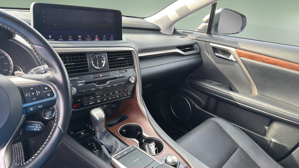 Certified 2021 Lexus RX 350L Premium w/ Premium Package image 29