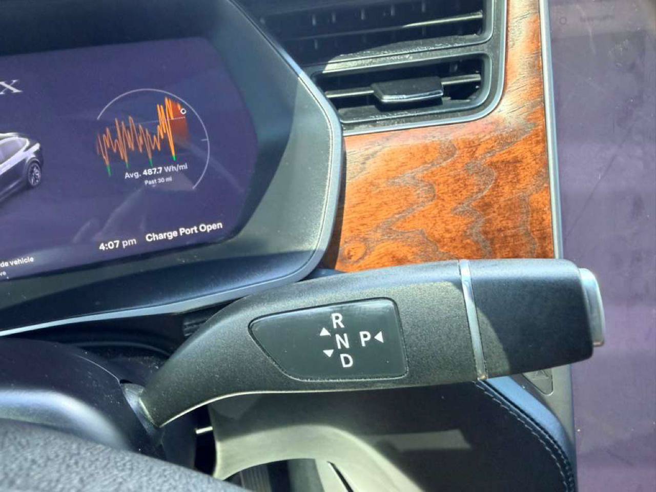 Used 2019 Tesla Model X 100D AWD/4WD image 42