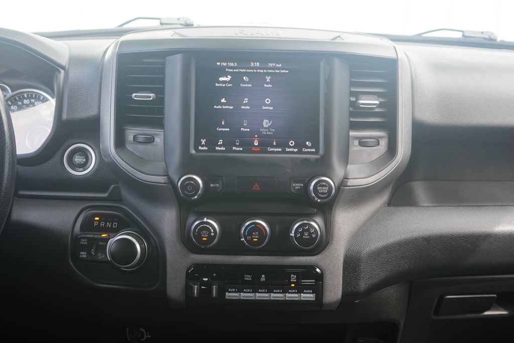 Used 2021 RAM 2500 Tradesman AWD/4WD image 25