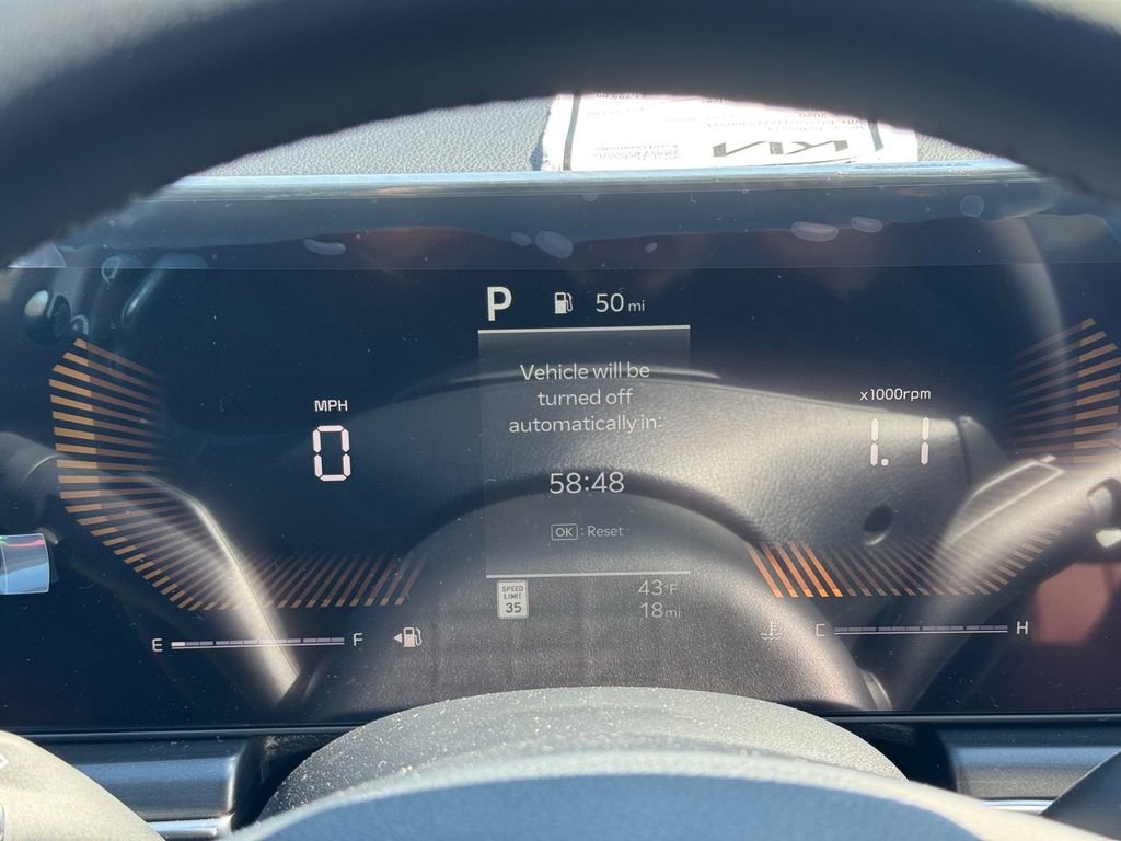 New 2026 Kia K5 GT-Line w/ GT-Line Red Interior Package image 13