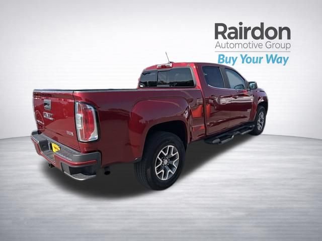 Used 2018 GMC Canyon All Terrain w/ Trailering Package AWD/4WD image 7